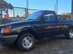 Ford RANGER 4.0 XL 4X2 CS V6 12V GASOLINA 2P MANUAL 1997/1997 CAMINHÕES & CAMIONETAS PASSO FUNDO / Carros no Vale