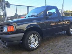 Ford RANGER 4.0 XL 4X2 CS V6 12V GASOLINA 2P MANUAL 1997/1997 CAMINHÕES & CAMIONETAS PASSO FUNDO / Carros no Vale