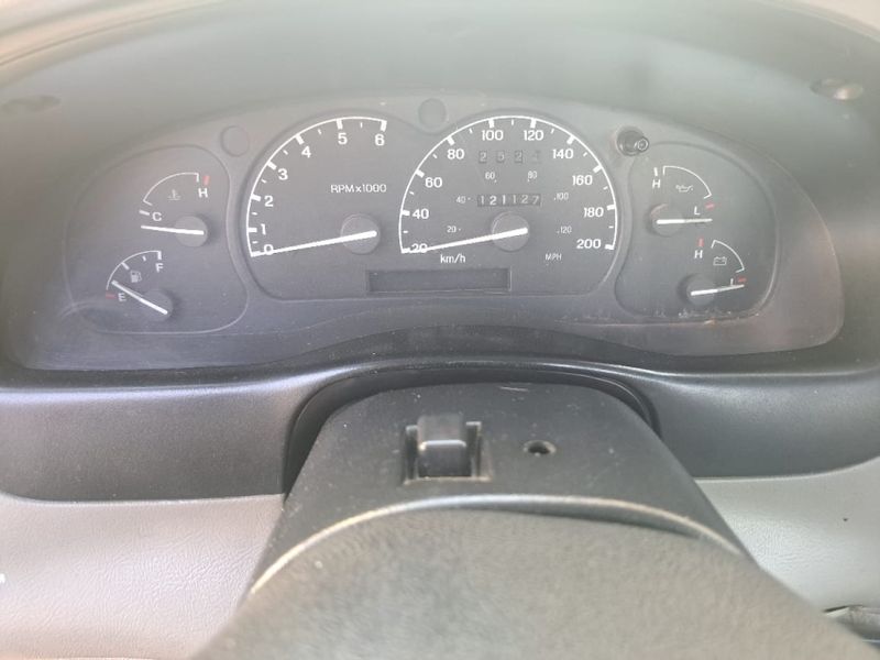 Ford RANGER 4.0 XL 4X2 CS V6 12V GASOLINA 2P MANUAL 1997/1997 CAMINHÕES & CAMIONETAS PASSO FUNDO / Carros no Vale