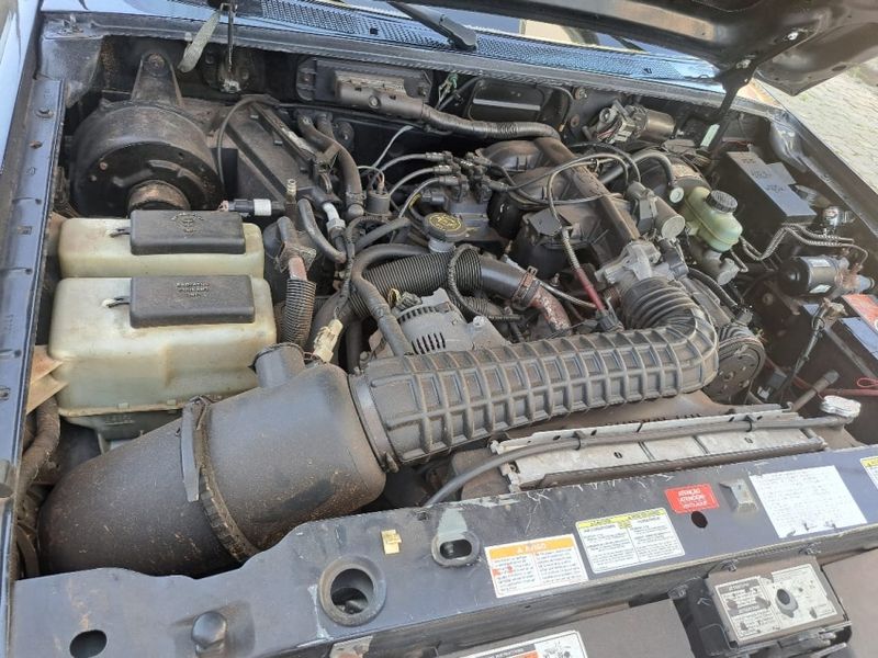 Ford RANGER 4.0 XL 4X2 CS V6 12V GASOLINA 2P MANUAL 1997/1997 CAMINHÕES & CAMIONETAS PASSO FUNDO / Carros no Vale