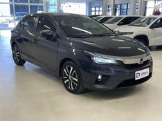 Honda CITY 1.5 I-VTEC FLEX HATCH TOURING CVT 2024/2024 DRSUL SEMINOVOS CAXIAS DO SUL – LAJEADO – SANTA CRUZ DO SUL / Carros no Vale
