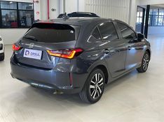 Honda CITY 1.5 I-VTEC FLEX HATCH TOURING CVT 2024/2024 DRSUL SEMINOVOS CAXIAS DO SUL – LAJEADO – SANTA CRUZ DO SUL / Carros no Vale