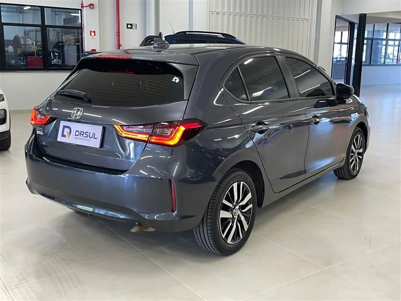 Honda CITY 1.5 I-VTEC FLEX HATCH TOURING CVT 2024/2024 DRSUL SEMINOVOS CAXIAS DO SUL – LAJEADO – SANTA CRUZ DO SUL / Carros no Vale