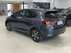 Honda CITY 1.5 I-VTEC FLEX HATCH TOURING CVT 2024/2024 DRSUL SEMINOVOS CAXIAS DO SUL – LAJEADO – SANTA CRUZ DO SUL / Carros no Vale