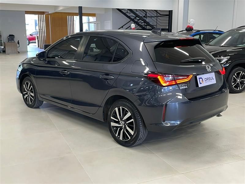 Honda CITY 1.5 I-VTEC FLEX HATCH TOURING CVT 2024/2024 DRSUL SEMINOVOS CAXIAS DO SUL – LAJEADO – SANTA CRUZ DO SUL / Carros no Vale