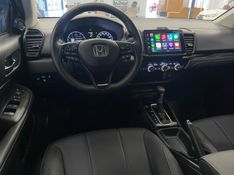Honda CITY 1.5 I-VTEC FLEX HATCH TOURING CVT 2024/2024 DRSUL SEMINOVOS CAXIAS DO SUL – LAJEADO – SANTA CRUZ DO SUL / Carros no Vale