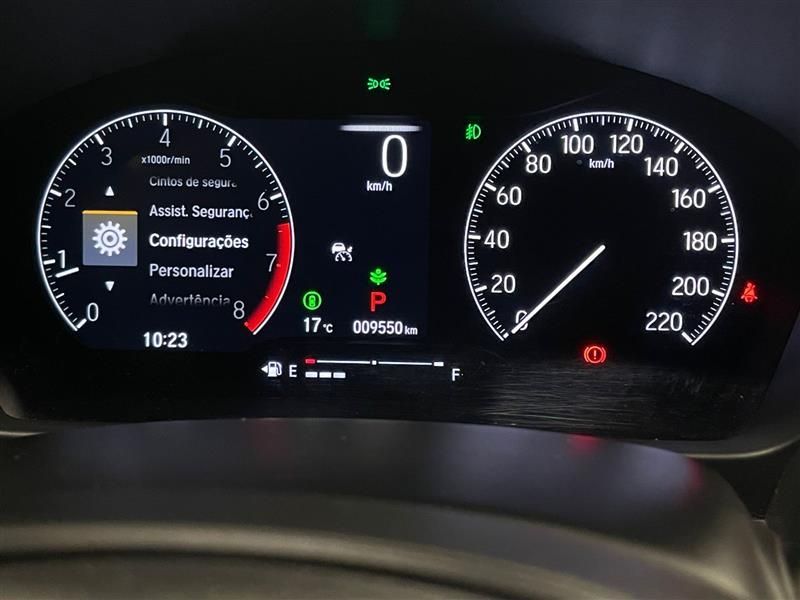 Honda CITY 1.5 I-VTEC FLEX HATCH TOURING CVT 2024/2024 DRSUL SEMINOVOS CAXIAS DO SUL – LAJEADO – SANTA CRUZ DO SUL / Carros no Vale