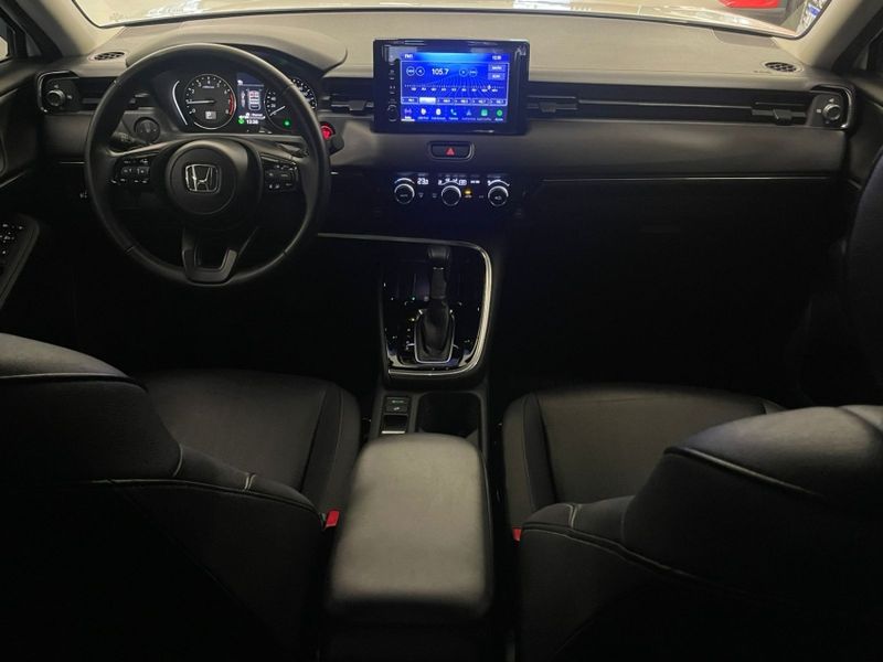 Honda HR-V 1.5 DI I-VTEC FLEX EXL CVT 2023/2024 DRSUL SEMINOVOS CAXIAS DO SUL – LAJEADO – SANTA CRUZ DO SUL / Carros no Vale