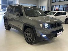JEEP RENEGADE 1.3 T270 TURBO FLEX S 4X4 AT9 2023/2024 DRSUL SEMINOVOS CAXIAS DO SUL – LAJEADO – SANTA CRUZ DO SUL / Carros no Vale