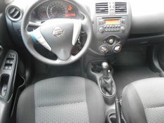 Nissan VERSA 1.0 12V FLEX 4P MANUAL 2019/2020 CAMINHÕES & CAMIONETAS PASSO FUNDO / Carros no Vale