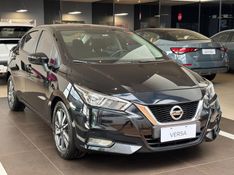 Nissan VERSA 1.6 16V FLEX ADVANCE XTRONIC 2021/2022 DRSUL SEMINOVOS CAXIAS DO SUL – LAJEADO – SANTA CRUZ DO SUL / Carros no Vale