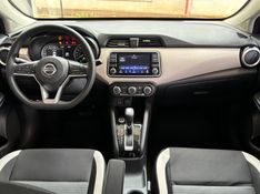 Nissan VERSA 1.6 16V FLEX ADVANCE XTRONIC 2021/2022 DRSUL SEMINOVOS CAXIAS DO SUL – LAJEADO – SANTA CRUZ DO SUL / Carros no Vale
