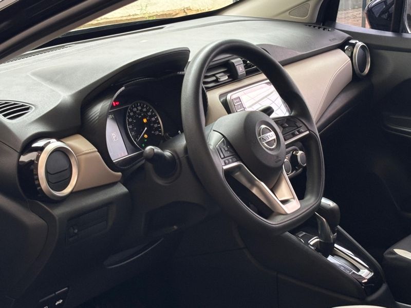 Nissan VERSA 1.6 16V FLEX ADVANCE XTRONIC 2021/2022 DRSUL SEMINOVOS CAXIAS DO SUL – LAJEADO – SANTA CRUZ DO SUL / Carros no Vale