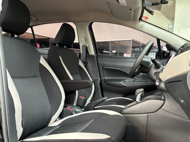 Nissan VERSA 1.6 16V FLEX ADVANCE XTRONIC 2021/2022 DRSUL SEMINOVOS CAXIAS DO SUL – LAJEADO – SANTA CRUZ DO SUL / Carros no Vale