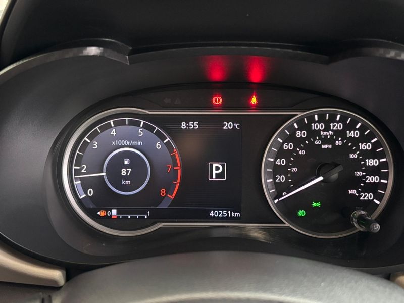 Nissan VERSA 1.6 16V FLEX ADVANCE XTRONIC 2021/2022 DRSUL SEMINOVOS CAXIAS DO SUL – LAJEADO – SANTA CRUZ DO SUL / Carros no Vale