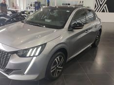 Peugeot 208 1.0 FIREFLY FLEX STYLE MANUAL 2022/2023 DRSUL SEMINOVOS CAXIAS DO SUL – LAJEADO – SANTA CRUZ DO SUL / Carros no Vale