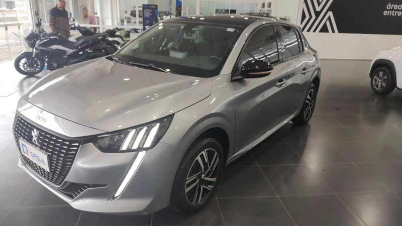 Peugeot 208 1.0 FIREFLY FLEX STYLE MANUAL 2022/2023 DRSUL SEMINOVOS CAXIAS DO SUL – LAJEADO – SANTA CRUZ DO SUL / Carros no Vale