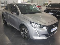 Peugeot 208 1.0 FIREFLY FLEX STYLE MANUAL 2022/2023 DRSUL SEMINOVOS CAXIAS DO SUL – LAJEADO – SANTA CRUZ DO SUL / Carros no Vale