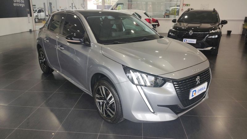 Peugeot 208 1.0 FIREFLY FLEX STYLE MANUAL 2022/2023 DRSUL SEMINOVOS CAXIAS DO SUL – LAJEADO – SANTA CRUZ DO SUL / Carros no Vale
