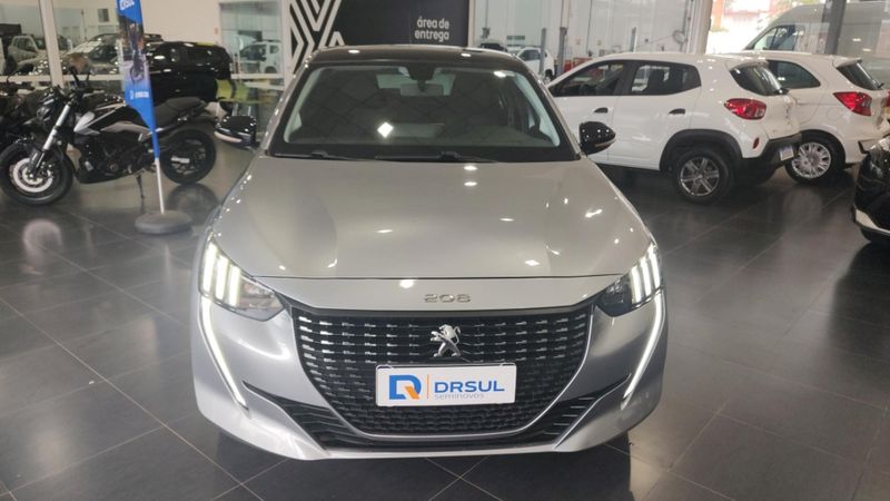 Peugeot 208 1.0 FIREFLY FLEX STYLE MANUAL 2022/2023 DRSUL SEMINOVOS CAXIAS DO SUL – LAJEADO – SANTA CRUZ DO SUL / Carros no Vale