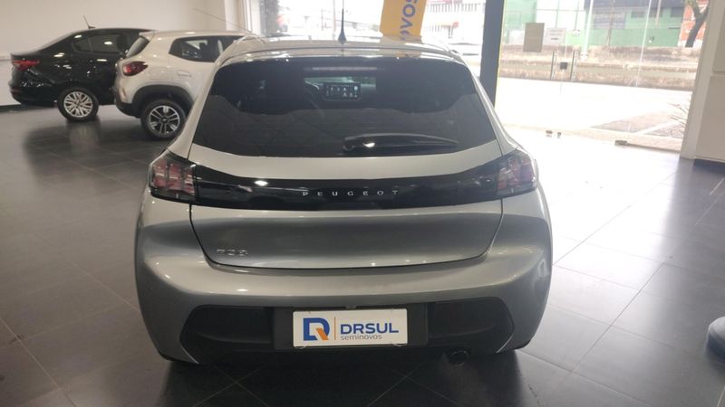 Peugeot 208 1.0 FIREFLY FLEX STYLE MANUAL 2022/2023 DRSUL SEMINOVOS CAXIAS DO SUL – LAJEADO – SANTA CRUZ DO SUL / Carros no Vale