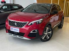 Peugeot 3008 1.6 GRIFFE PACK THP 16V GASOLINA 4P AUTOMÁTICO 2019/2020 DRSUL SEMINOVOS CAXIAS DO SUL – LAJEADO – SANTA CRUZ DO SUL / Carros no Vale