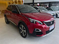 Peugeot 3008 1.6 GRIFFE PACK THP 16V GASOLINA 4P AUTOMÁTICO 2019/2020 DRSUL SEMINOVOS CAXIAS DO SUL – LAJEADO – SANTA CRUZ DO SUL / Carros no Vale