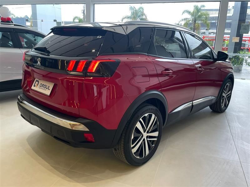 Peugeot 3008 1.6 GRIFFE PACK THP 16V GASOLINA 4P AUTOMÁTICO 2019/2020 DRSUL SEMINOVOS CAXIAS DO SUL – LAJEADO – SANTA CRUZ DO SUL / Carros no Vale