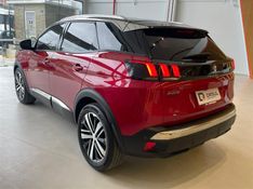 Peugeot 3008 1.6 GRIFFE PACK THP 16V GASOLINA 4P AUTOMÁTICO 2019/2020 DRSUL SEMINOVOS CAXIAS DO SUL – LAJEADO – SANTA CRUZ DO SUL / Carros no Vale
