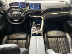Peugeot 3008 1.6 GRIFFE PACK THP 16V GASOLINA 4P AUTOMÁTICO 2019/2020 DRSUL SEMINOVOS CAXIAS DO SUL – LAJEADO – SANTA CRUZ DO SUL / Carros no Vale