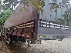 Recrusul Rodotrem Recrosul 4 Eixos 2019/2019 CAMINHÕES & CAMIONETAS PASSO FUNDO / Carros no Vale