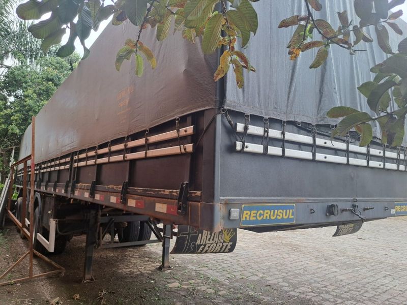 Recrusul Rodotrem Recrosul 4 Eixos 2019/2019 CAMINHÕES & CAMIONETAS PASSO FUNDO / Carros no Vale
