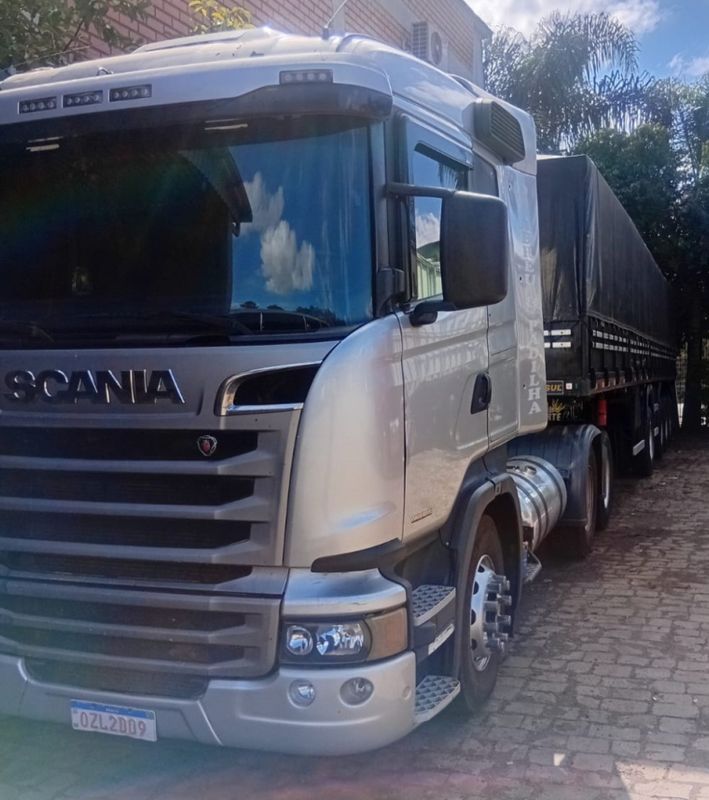 Recrusul Rodotrem Recrosul 4 Eixos 2019/2019 CAMINHÕES & CAMIONETAS PASSO FUNDO / Carros no Vale