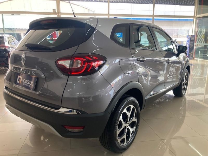 Renault CAPTUR 1.6 16V SCE FLEX BOSE X-TRONIC 2020/2021 DRSUL SEMINOVOS CAXIAS DO SUL – LAJEADO – SANTA CRUZ DO SUL / Carros no Vale