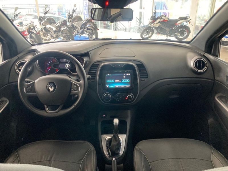 Renault CAPTUR 1.6 16V SCE FLEX BOSE X-TRONIC 2020/2021 DRSUL SEMINOVOS CAXIAS DO SUL – LAJEADO – SANTA CRUZ DO SUL / Carros no Vale