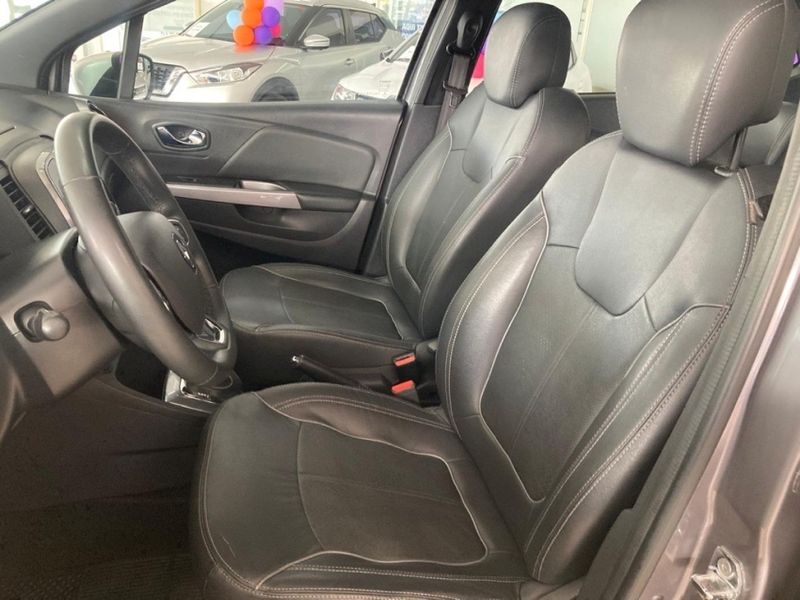 Renault CAPTUR 1.6 16V SCE FLEX BOSE X-TRONIC 2020/2021 DRSUL SEMINOVOS CAXIAS DO SUL – LAJEADO – SANTA CRUZ DO SUL / Carros no Vale