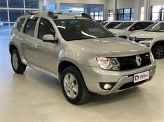 Renault DUSTER 1.6 16V SCE FLEX DYNAMIQUE MANUAL 2016/2017 DRSUL SEMINOVOS CAXIAS DO SUL – LAJEADO – SANTA CRUZ DO SUL / Carros no Vale