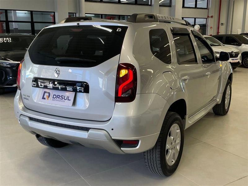 Renault DUSTER 1.6 16V SCE FLEX DYNAMIQUE MANUAL 2016/2017 DRSUL SEMINOVOS CAXIAS DO SUL – LAJEADO – SANTA CRUZ DO SUL / Carros no Vale