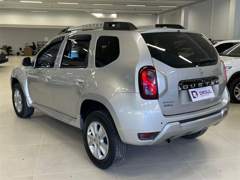 Renault DUSTER 1.6 16V SCE FLEX DYNAMIQUE MANUAL 2016/2017 DRSUL SEMINOVOS CAXIAS DO SUL – LAJEADO – SANTA CRUZ DO SUL / Carros no Vale