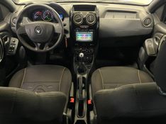 Renault DUSTER 1.6 16V SCE FLEX DYNAMIQUE MANUAL 2016/2017 DRSUL SEMINOVOS CAXIAS DO SUL – LAJEADO – SANTA CRUZ DO SUL / Carros no Vale