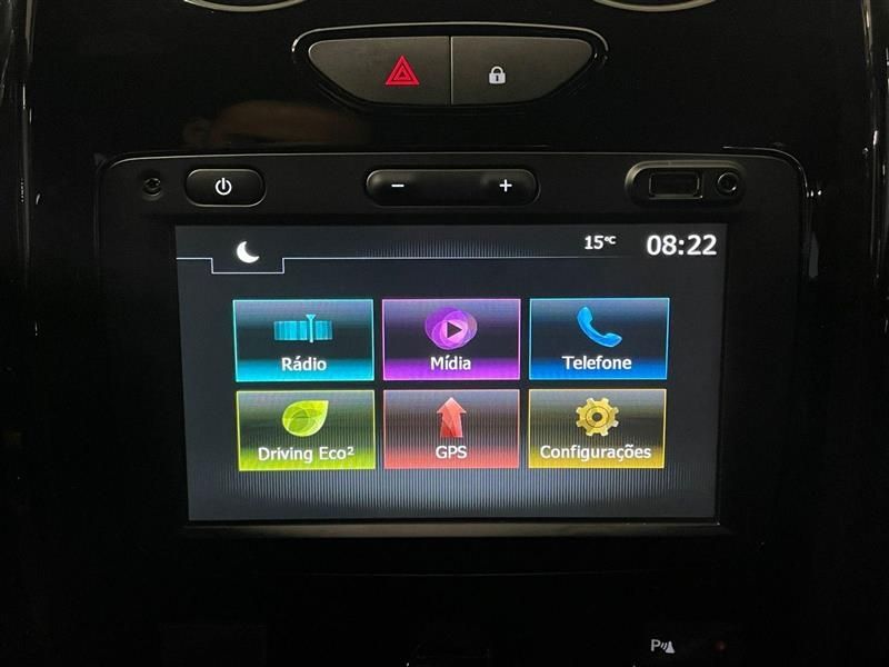 Renault DUSTER 1.6 16V SCE FLEX DYNAMIQUE MANUAL 2016/2017 DRSUL SEMINOVOS CAXIAS DO SUL – LAJEADO – SANTA CRUZ DO SUL / Carros no Vale