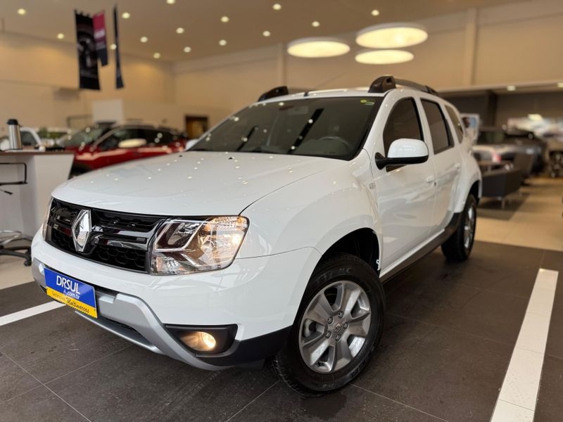 Renault DUSTER 1.6 16V SCE FLEX DYNAMIQUE X-TRONIC 2019/2020 DRSUL SEMINOVOS CAXIAS DO SUL – LAJEADO – SANTA CRUZ DO SUL / Carros no Vale