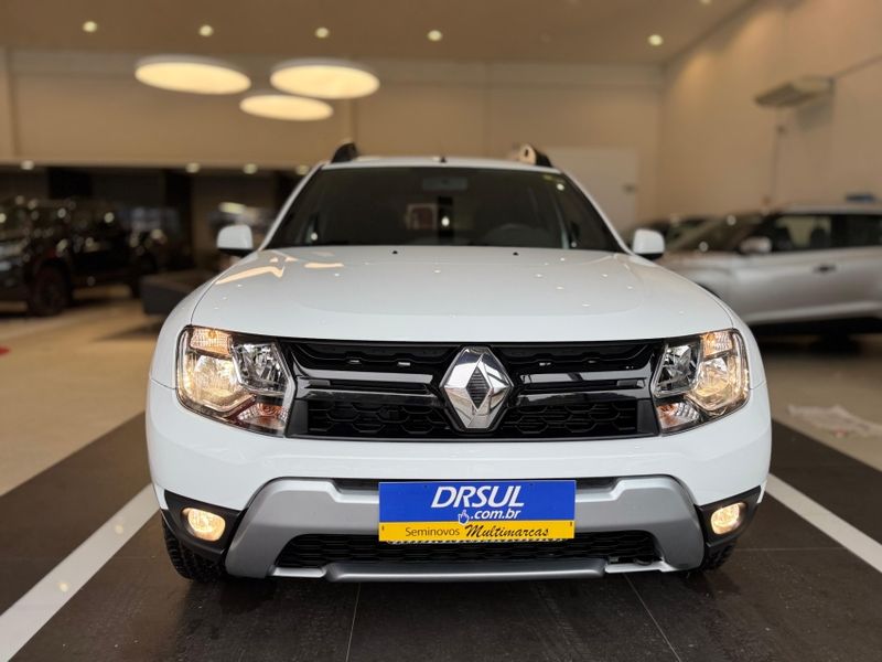 Renault DUSTER 1.6 16V SCE FLEX DYNAMIQUE X-TRONIC 2019/2020 DRSUL SEMINOVOS CAXIAS DO SUL – LAJEADO – SANTA CRUZ DO SUL / Carros no Vale