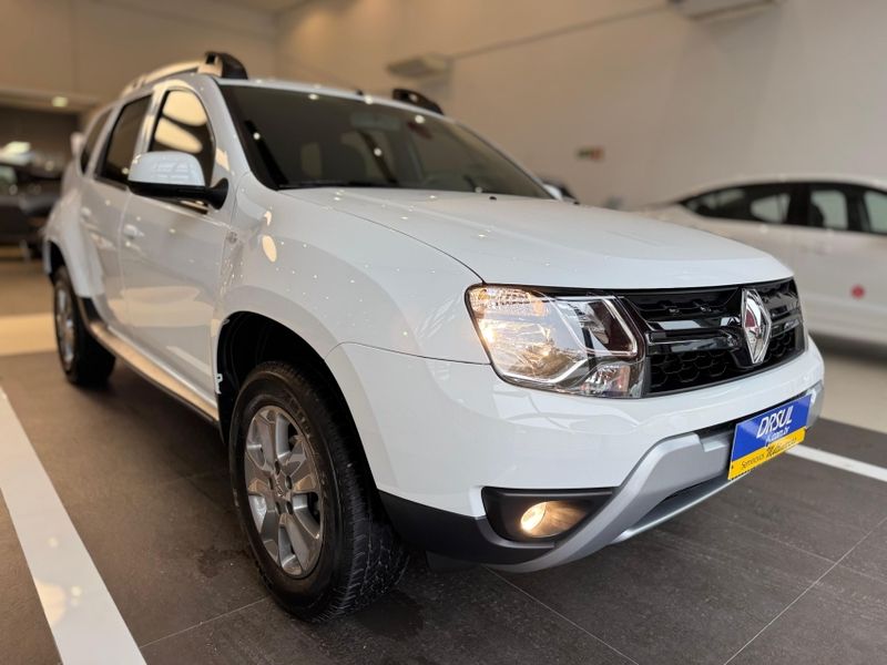 Renault DUSTER 1.6 16V SCE FLEX DYNAMIQUE X-TRONIC 2019/2020 DRSUL SEMINOVOS CAXIAS DO SUL – LAJEADO – SANTA CRUZ DO SUL / Carros no Vale