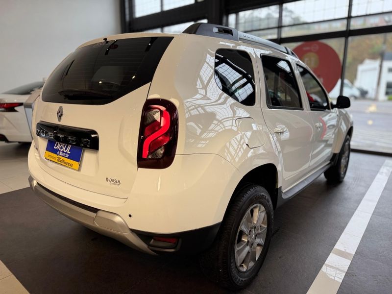 Renault DUSTER 1.6 16V SCE FLEX DYNAMIQUE X-TRONIC 2019/2020 DRSUL SEMINOVOS CAXIAS DO SUL – LAJEADO – SANTA CRUZ DO SUL / Carros no Vale