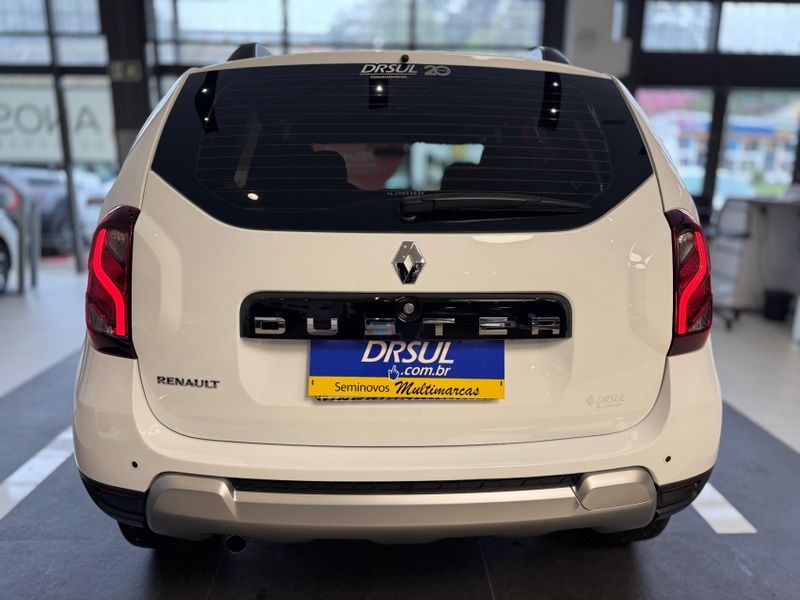 Renault DUSTER 1.6 16V SCE FLEX DYNAMIQUE X-TRONIC 2019/2020 DRSUL SEMINOVOS CAXIAS DO SUL – LAJEADO – SANTA CRUZ DO SUL / Carros no Vale