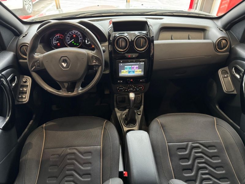 Renault DUSTER 1.6 16V SCE FLEX DYNAMIQUE X-TRONIC 2019/2020 DRSUL SEMINOVOS CAXIAS DO SUL – LAJEADO – SANTA CRUZ DO SUL / Carros no Vale
