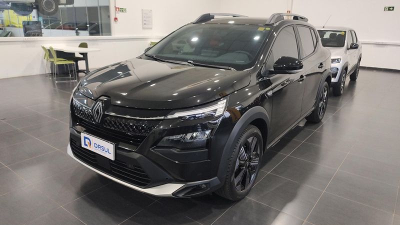 Renault KARDIAN 1.0 TCE FLEX PREMIÉRE EDITION EDC 2024/2025 DRSUL SEMINOVOS CAXIAS DO SUL – LAJEADO – SANTA CRUZ DO SUL / Carros no Vale