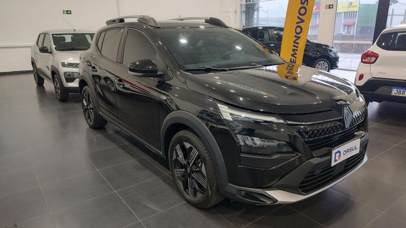 Renault KARDIAN 1.0 TCE FLEX PREMIÉRE EDITION EDC 2024/2025 DRSUL SEMINOVOS CAXIAS DO SUL – LAJEADO – SANTA CRUZ DO SUL / Carros no Vale
