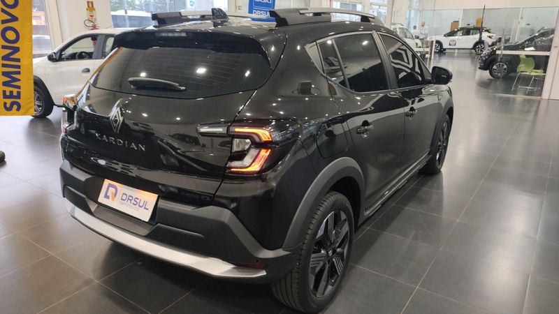 Renault KARDIAN 1.0 TCE FLEX PREMIÉRE EDITION EDC 2024/2025 DRSUL SEMINOVOS CAXIAS DO SUL – LAJEADO – SANTA CRUZ DO SUL / Carros no Vale